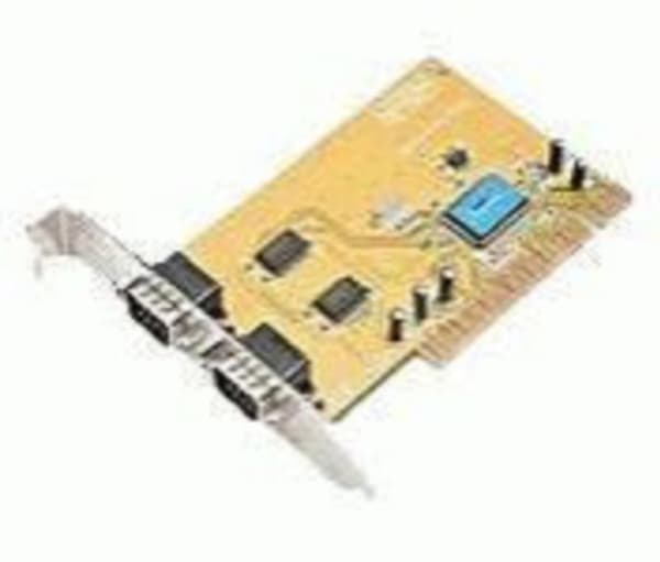 StarTech.com - Seriell adapter - PCI - RS-232 x 2