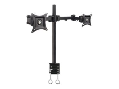 ART RAMART L-02, 10 kg, 33 cm (13"), 68,6 cm (27"), 100 x 100 mm, Korkeudensäätö, Musta
