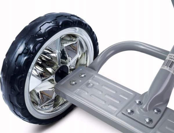 Caretero YORK 3-WHEEL BIKE Gray