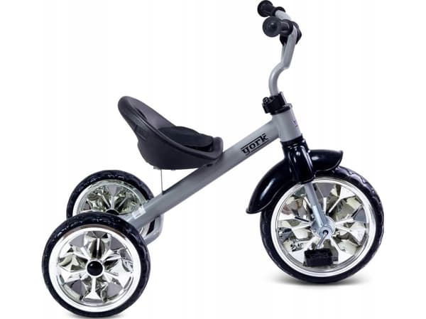 Caretero YORK 3-WHEEL BIKE Gray
