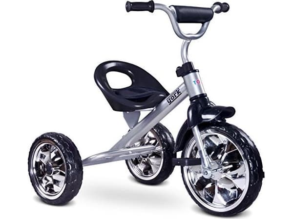 Caretero YORK 3-WHEEL BIKE Gray