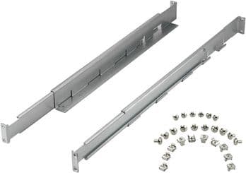 Utstyr monteringsskinner for 19" skap for UPS Power Walker VFI (10120507)