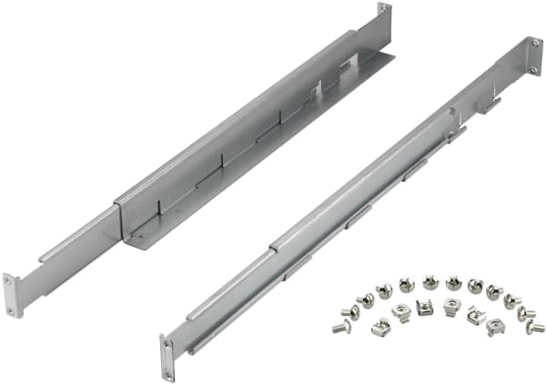 Utstyr monteringsskinner for 19" skap for UPS Power Walker VFI (10120507)