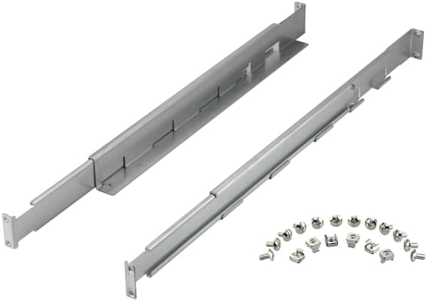 Utstyr monteringsskinner for 19" skap for UPS Power Walker VFI (10120507)