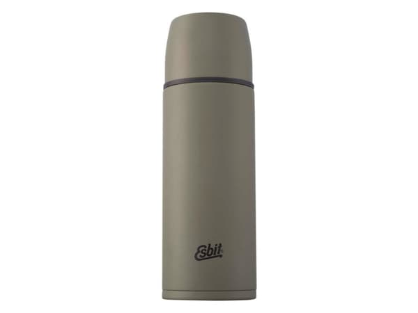ESBIT VF1000ML-OG, 1 l, Oliv, Rostfritt stål, Camping, 9 cm, 275 mm