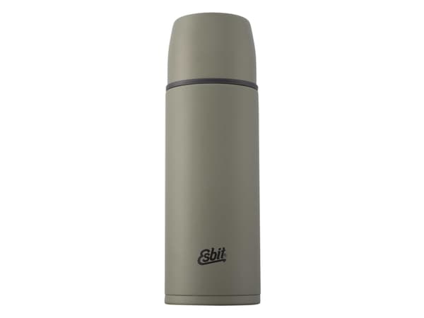 ESBIT VF1000ML-OG, 1 l, Oliv, Rostfritt stål, Camping, 9 cm, 275 mm