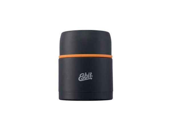 Esbit Lunch Termos Ruokakannu 0,5 l Musta