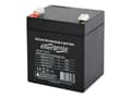 Miniatyrbilde 1 av 5: Gembird BAT-12V5AH - UPS-batteri - 1 x batteri - blysyre - 5 Ah