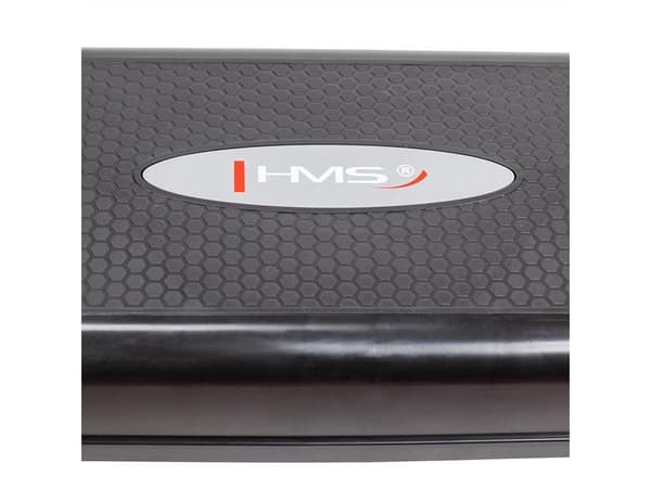 HMS AS005 BLACK/RED STEP FOR AEROBIC HMS - 17-44-015