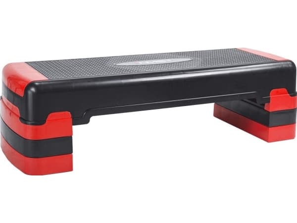 HMS AS005 BLACK/RED STEP FOR AEROBIC HMS - 17-44-015