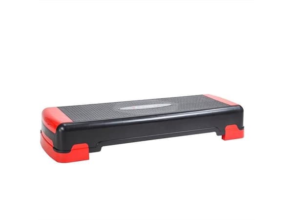HMS AS005 BLACK/RED STEP FOR AEROBIC HMS - 17-44-015
