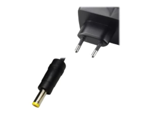 PowerWalker DC SecureAdapter - UPS - AC 90-264 V - 12 Watt - 2.6 Ah - utgångskontakter: 1