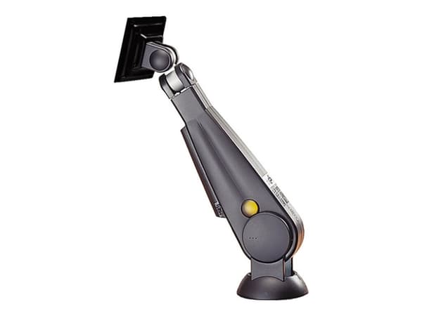 Neomounts FPMA-D200 - Monteringssats - fullständig rörelse - för LCD-display - svart - skärmstorlek: 10"-30" - skyddshylsa, disk-monteringsbar