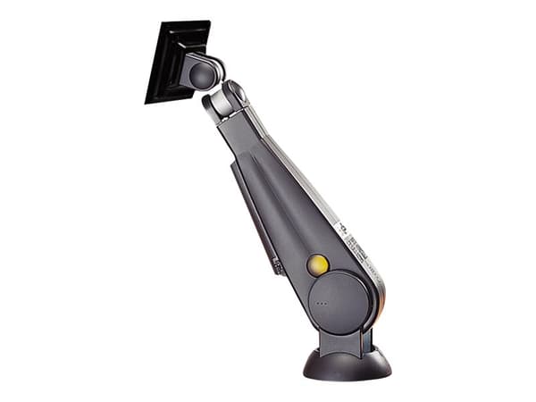 Neomounts FPMA-D200 - Monteringssats - fullständig rörelse - för LCD-display - svart - skärmstorlek: 10"-30" - skyddshylsa, disk-monteringsbar