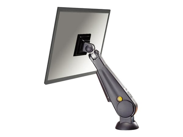 Neomounts FPMA-D200 - Monteringssats - fullständig rörelse - för LCD-display - svart - skärmstorlek: 10"-30" - skyddshylsa, disk-monteringsbar Svart