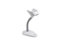 Datalogic STD-G040 - Ställ för streckkodsläsare - vit - för Gryphon I GBT4100, GBT4130, GD4110, GM4100, GM4130; Gryphon L GD4300, GD4310, GD4330