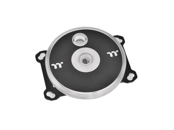 Thermaltake Pacific W5 - Væskeklølt system CPU-vannblokk - (for: LGA775, LGA1156, AM2, AM2+, AM3, AM3+, FM1, FM2, LGA2011-3, LGA1151, AM4, LGA2066) -