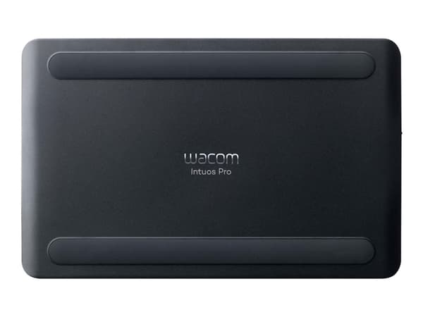 Wacom Intuos Pro Small - Digitaliserare - höger- och vänsterhänta - 16 x 10 cm - multi-touch - elektromagnetisk - 6 knappar - trådlös, kabelansluten