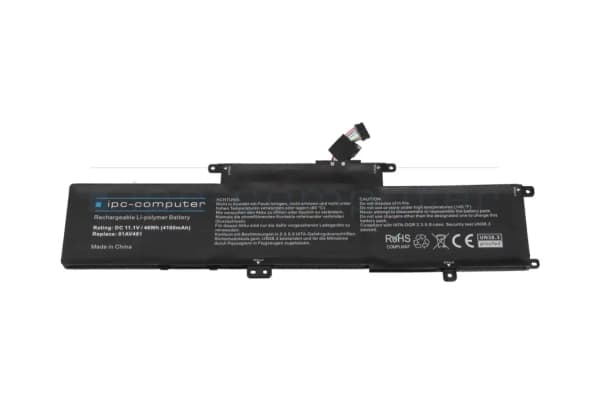 Celxpert - Kannettavan tietokoneen akku - Litiumioni - 3-kennoinen - 4120 mAh - 45 Wh - FRU - ThinkPad L390 20NR, 20NS; L390 Jooga 20NT, 20NU