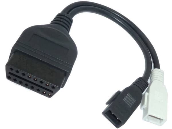 Adapteri Universe OBD II Connector 7250 Sopii (automerkki): Audi, Volkswagen, Seat