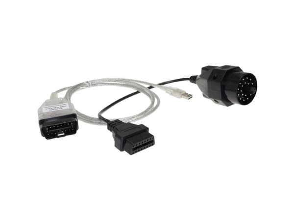 Adapteri Universe OBD II Interface 7390 Sopii (automerkki): BMW