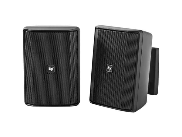 Electro Voice EVID-S4.2TB ELA seinäkaiutin musta 1 pari