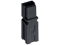 Miniatyrbilde 1 av 2: Signalstik, strømstik 1130-0102-02 Sort encitech Indhold: 1 stk