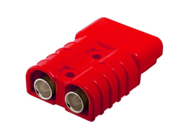 Signalstik, strømstik 1130-0211-03 S175 Rød encitech Indhold: 1 stk