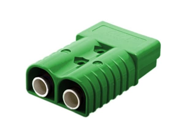Signalstik, strømstik 1130-0221-05 Grøn encitech Indhold: 1 stk