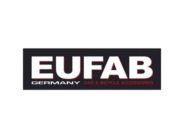 Eufab 28207 Racing blue Belt - skydd 22 mm x 7 cm x 3 cm