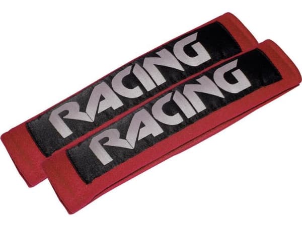 Eufab 28208 Racing red Bælte - Beskyttelse 22 mm x 7 cm x 3 cm