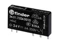 Pikkukuva 2 / 3: Finder 34.51.7.024.0310 Tulostusrele 24 V/DC 6 A 1 x päätepistoke 1 kpl