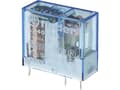 Pikkukuva 3 / 4: Finder 40.31.9.024.0000 Piirilevyrele 24 V/DC 12 A 1 x vaihtokosketin 1 kpl 1 kpl