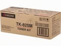 Miniatyrbilde 5 av 5: Kyocera TK 825M - Magenta - original - tonersett - for KM 4035, C2520, C2525, C3225, C3232, C4035, C4535