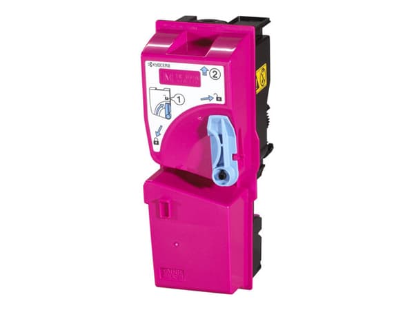 Kyocera TK 825M - Magenta - original - tonersett - for KM 4035, C2520, C2525, C3225, C3232, C4035, C4535