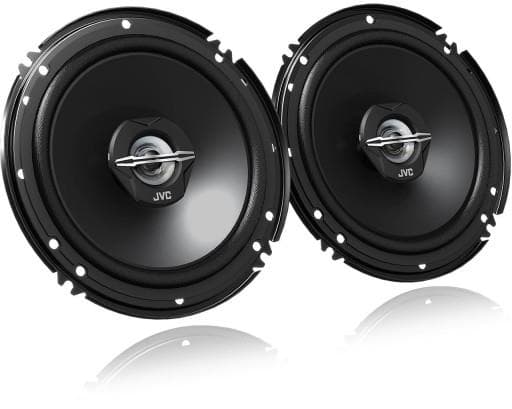 JVC CS-J620X - Högtalare - för bil - 30 Watt - 2-vägs - koaxial - 6.5"
