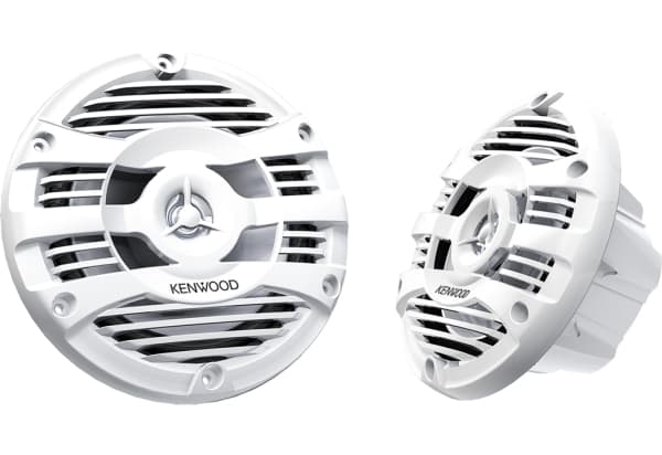 Kenwood KFC-1653MRW, 2-veis, 150 W, 50 W, 4 O, 86 dB, 60 - 20000 Hz