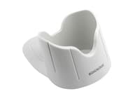 Datalogic G040 - Hållare för streckkodsscanner - väggmontering - vit - för Gryphon I GBT4100, GBT4130, GD4110, GM4100, GM4130; Gryphon L GD4300, GD43