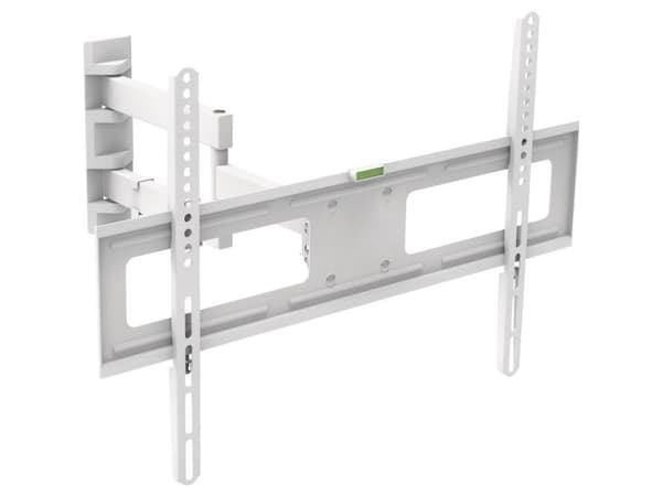 My Wall H26-2WL TV-vægbeslag Kan trækkes ud, Variabel vægafstand 94,0 cm (37) - 177,8 cm (70) Kan vippes og svinges, Kan roteres