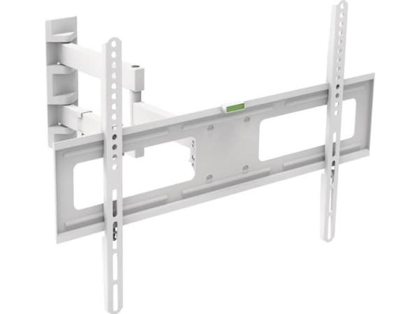My Wall H26-2WL TV-vægbeslag Kan trækkes ud, Variabel vægafstand 94,0 cm (37) - 177,8 cm (70) Kan vippes og svinges, Kan roteres