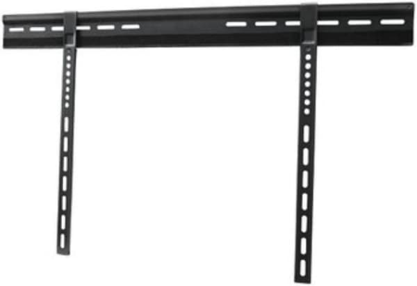 myWall HE 2-3 A, 94 cm (37"), 177,8 cm (70"), 65 kg, sortering Sort