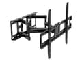 Miniatyrbilde 2 av 3: My Wall HF19L TV-vægbeslag Kan trækkes ud, Variabel vægafstand 81,3 cm (32) - 177,8 cm (70) Kan vippes og svinges, Kan roteres