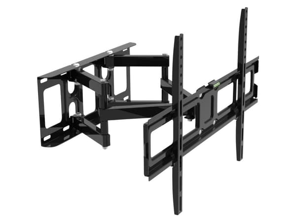 My Wall HF19L TV-vægbeslag Kan trækkes ud, Variabel vægafstand 81,3 cm (32) - 177,8 cm (70) Kan vippes og svinges, Kan roteres