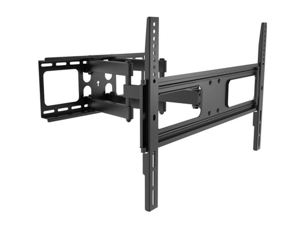 My Wall HF20L TV-vægbeslag Kan trækkes ud, Variabel vægafstand 94,0 cm (37) - 177,8 cm (70) Kan vippes og svinges, Kan roteres