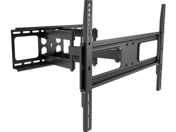 My Wall HF20L TV-vægbeslag Kan trækkes ud, Variabel vægafstand 94,0 cm (37) - 177,8 cm (70) Kan vippes og svinges, Kan roteres