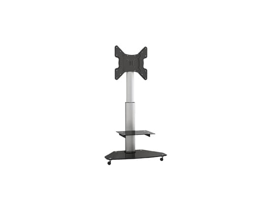 myWall HP1CL, 66 cm (26"), 119,4 cm (47"), 40 kg, Svart, Sølv