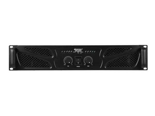 Omnitronic 10451034, 610 W, A/B, 0,5%, 95 dB, 20000 O, 20 - 20000 Hz