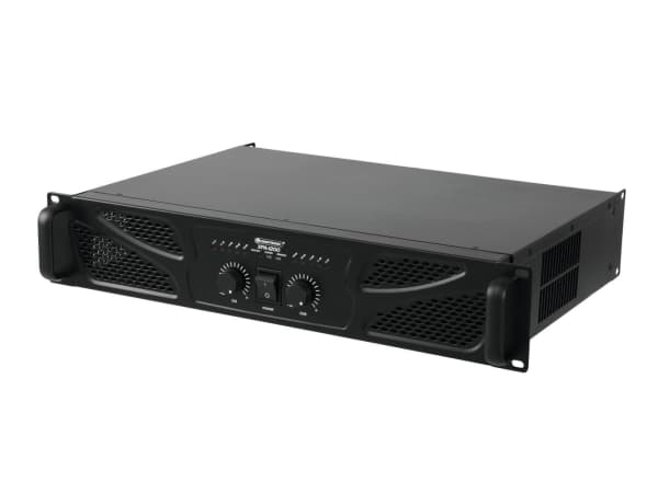Omnitronic 10451034, 610 W, A/B, 0,5%, 95 dB, 20000 O, 20 - 20000 Hz