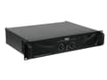 Miniatyrbilde 2 av 5: Omnitronic 10451034, 610 W, A/B, 0,5%, 95 dB, 20000 O, 20 - 20000 Hz