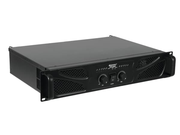 Omnitronic 10451034, 610 W, A/B, 0,5%, 95 dB, 20000 O, 20 - 20000 Hz